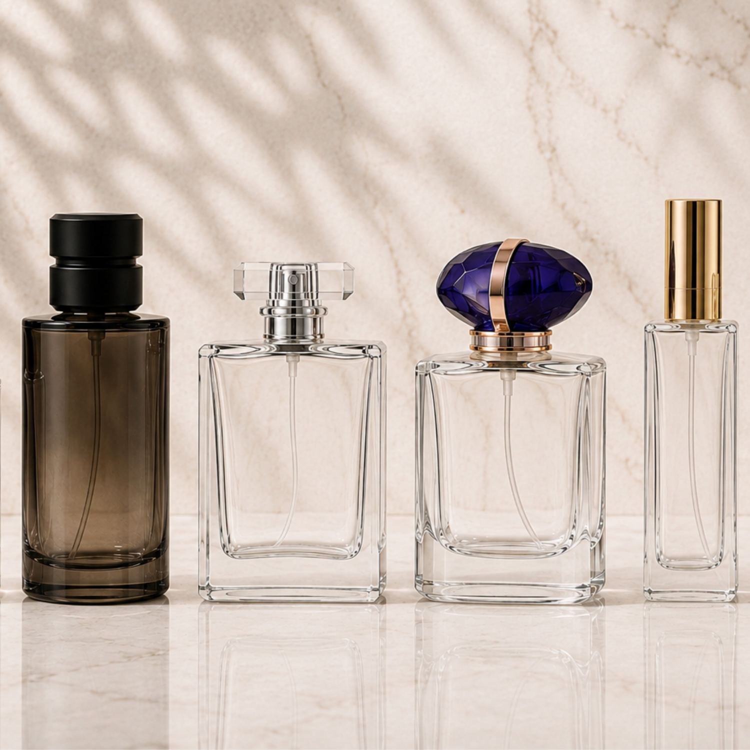 Perfume Bottles