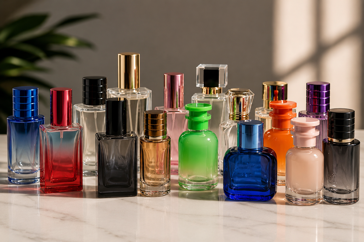Perfume Bottle Collection