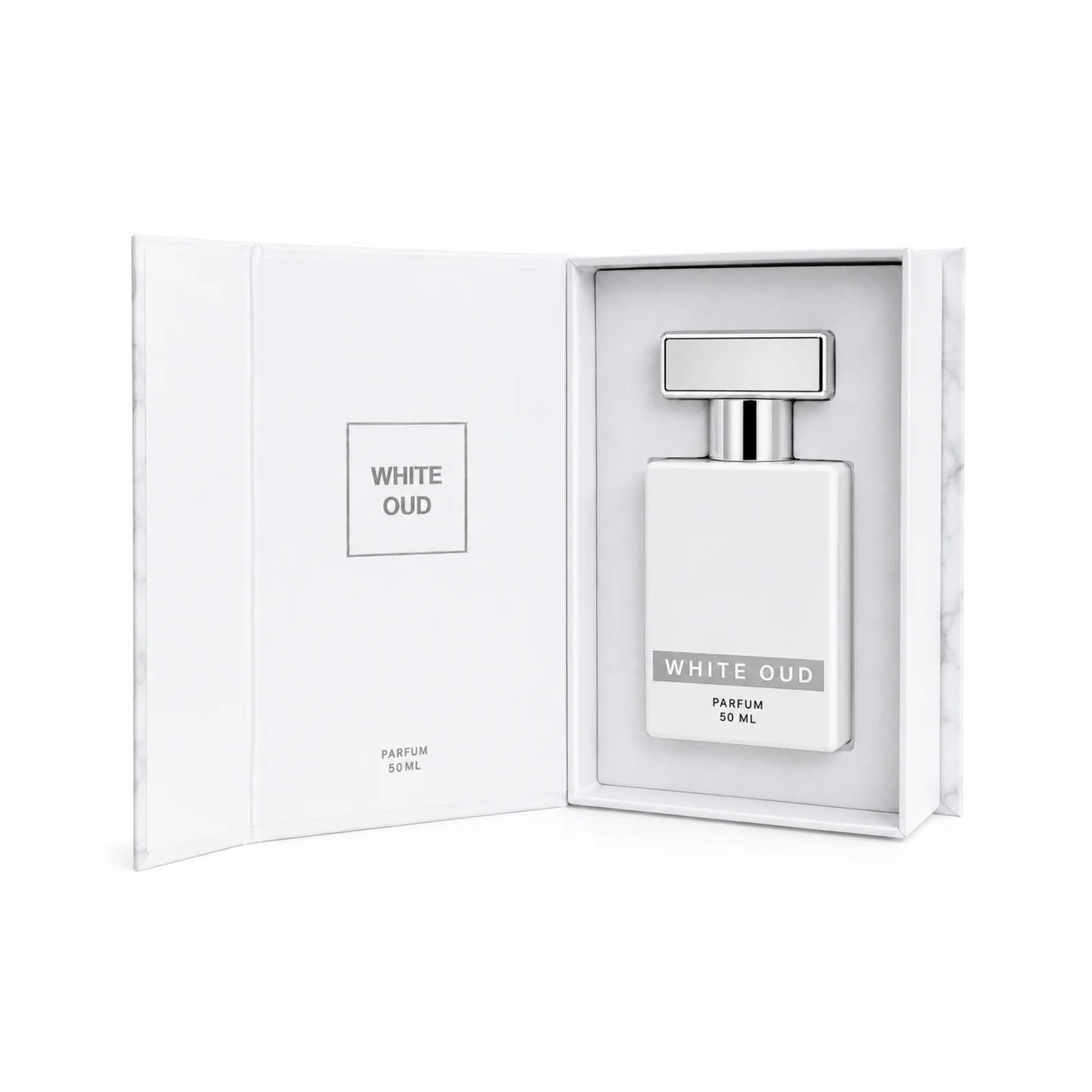 WHITE OUD Box Set