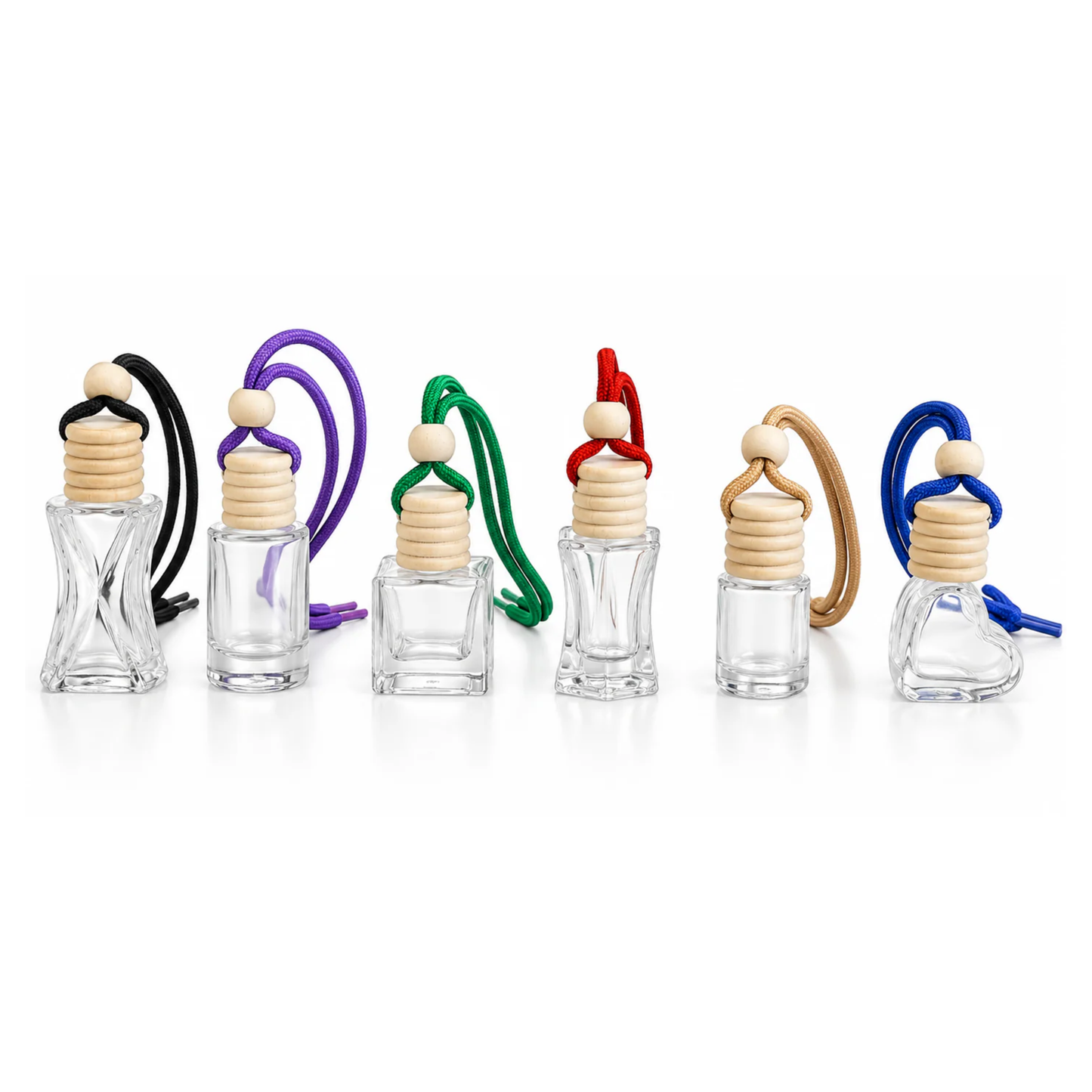CAR FRAGRANCE Bottles