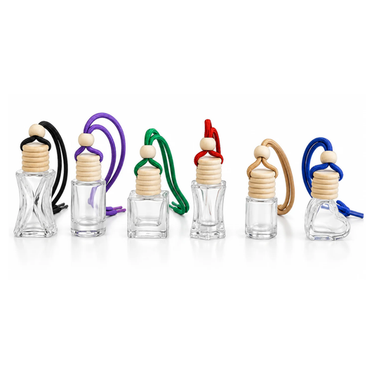 CAR FRAGRANCE Bottles