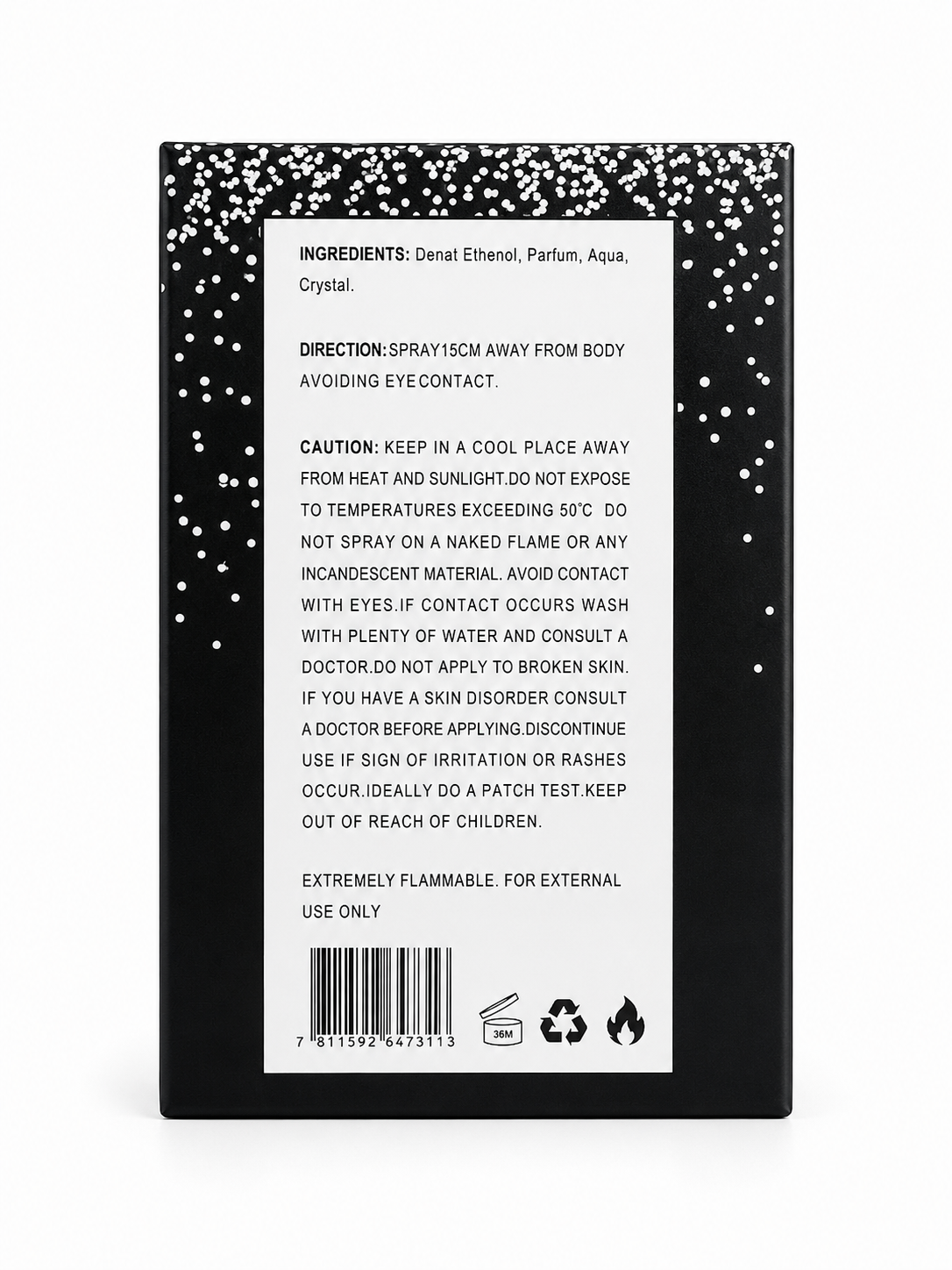 BLACK OUD Box Set