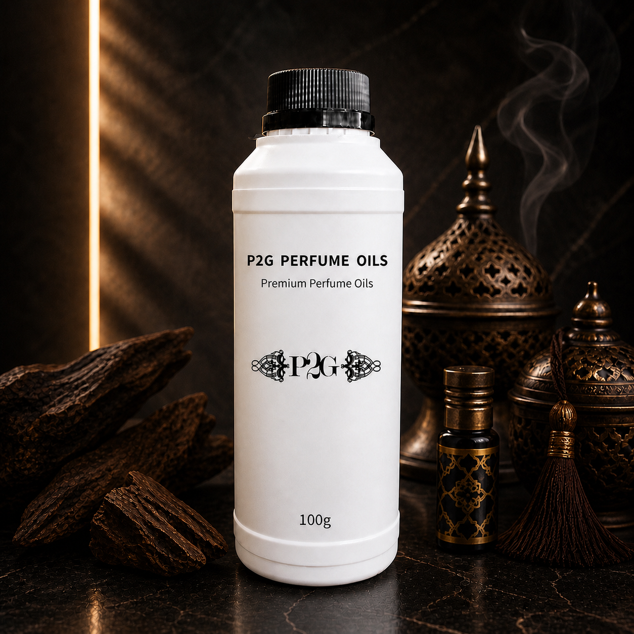 Star Oud Intense | Inspired by GUCCI Oud Intense