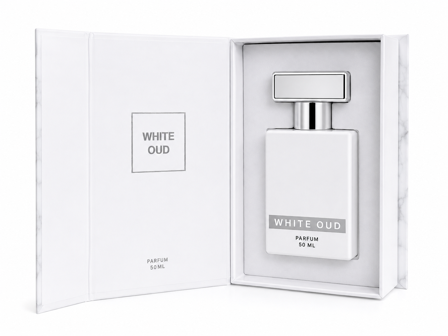 WHITE OUD Box Set