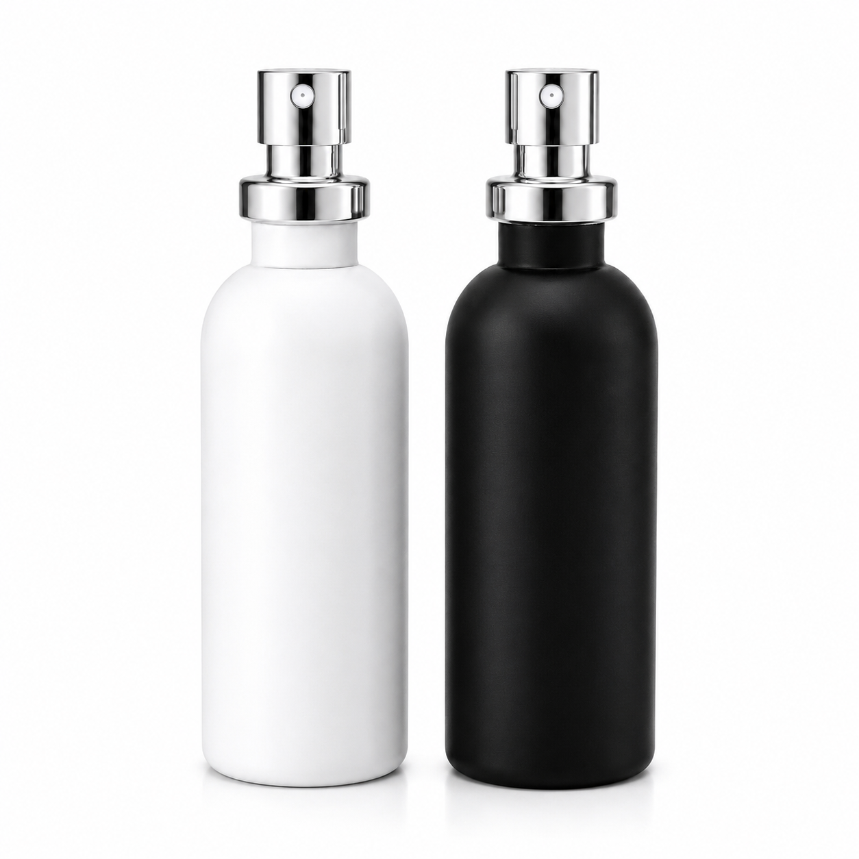 PLASTIC CRIMP Bottle
