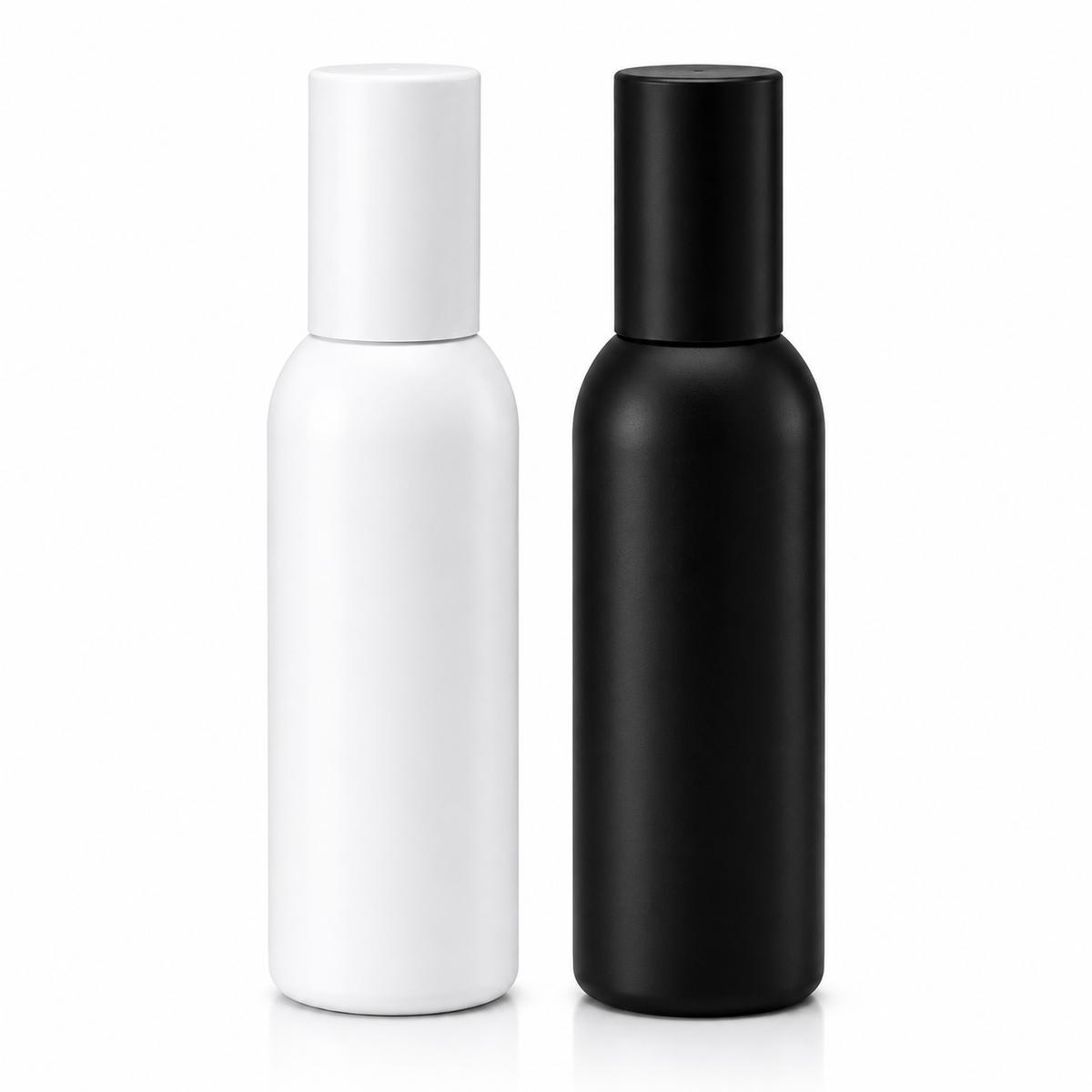 PLASTIC CRIMP Bottle